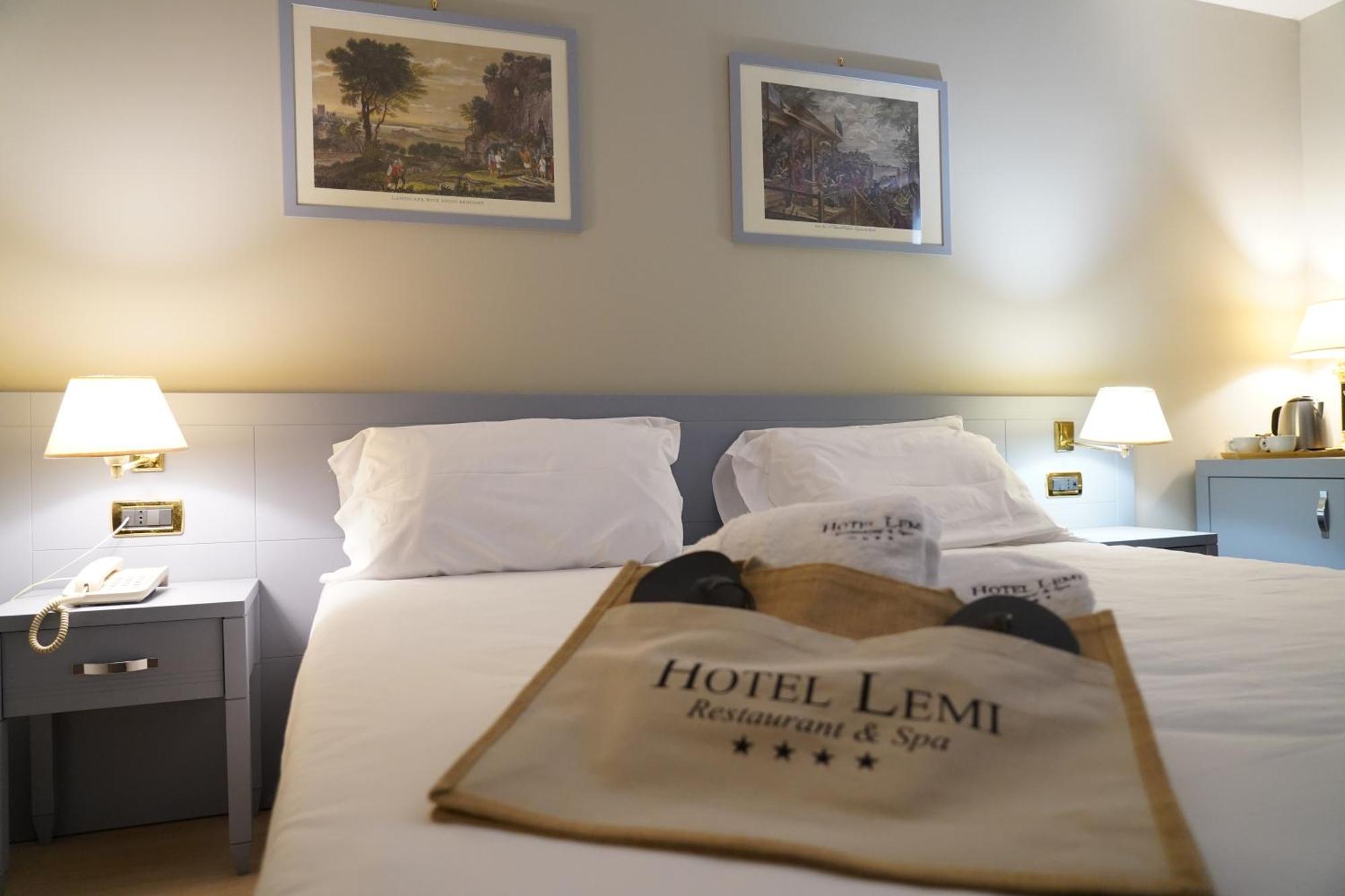 Hotel Lemi ベネヴェント エクステリア 写真