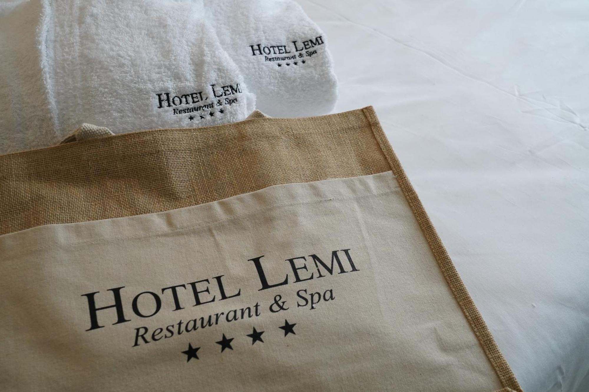 Hotel Lemi ベネヴェント エクステリア 写真